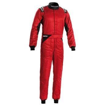 Sparco Sprint Racing Suit 58 Red/Black