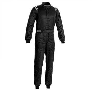 Sparco Sprint Racing Suit 62 Black