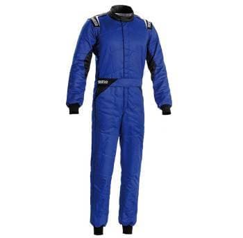 Sparco Sprint Racing Suit 66 Blue/Black