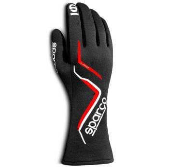 Sparco Arrow Racing Glove X Small Black/Red