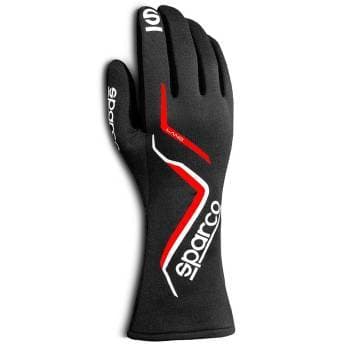 Sparco Land Racing Glove X Small Black