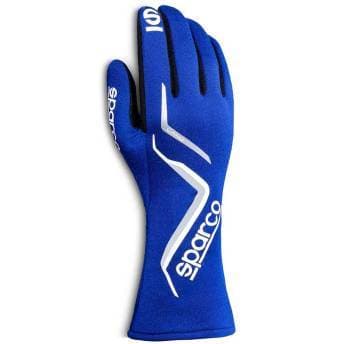 Sparco Land Racing Glove X Large Blue