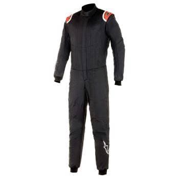 Alpinestars Hypertech V2 Suit 56 Black/Red