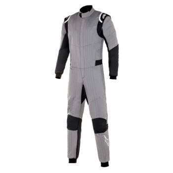 Alpinestars Hypertech V2 Suit 56 Mid Grey/Black