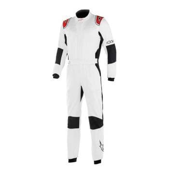 Alpinestars GP Tech V3 Racing Suit  64 White/Red