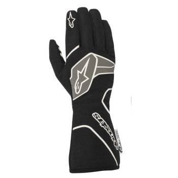 Alpinestars Tech-1 Race V2 Race Glove X Large Black/White