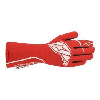 Alpinestars Tech-1 Start V2 Glove Small Red/White