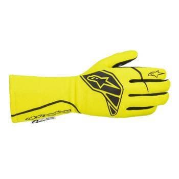 Alpinestars Tech-1 Start V2 Glove X Large Yellow Flou/Black