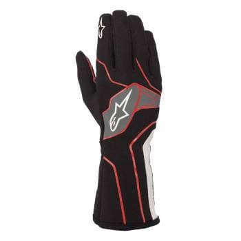 Alpinestars Tech-1 K V2 Karting Glove X Large Black/Red/White