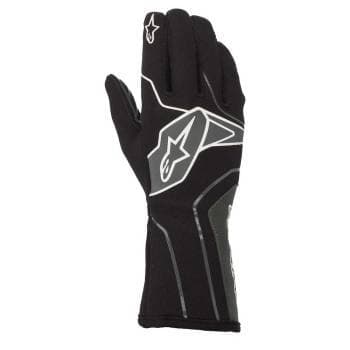 Alpinestars Tech-1 K V2 Karting Glove Medium Black/Anthracite