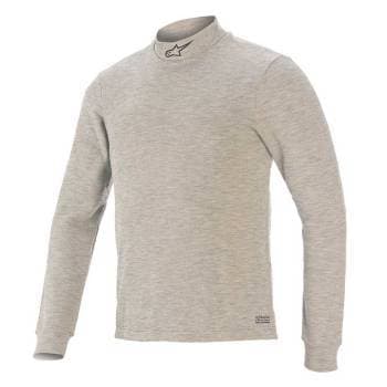 Alpinestars Race V3 Top SFI Medium Gray