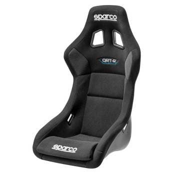 Sparco QRT-R Racing Seat, Stock Seat Pad