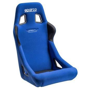 Sparco Sprint Seat Blue