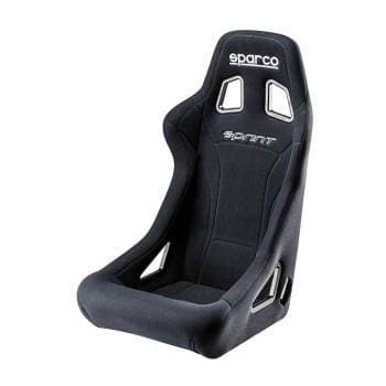 Sparco Sprint Seat Black