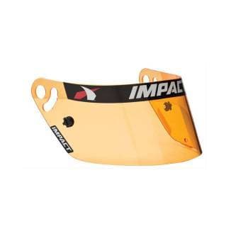 Impact Helmet Shields