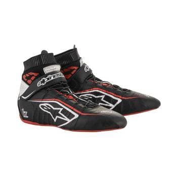 Alpinestars Tech-1 Z V2 Racing Shoe 10.0 Black/White/Red