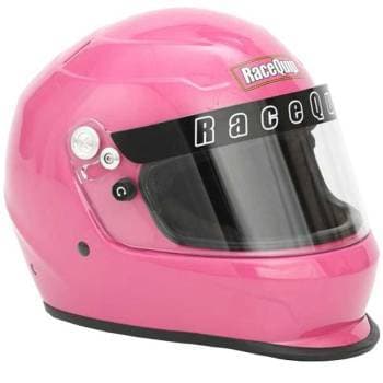 RaceQuip Pro20 Helmet, Hot Pink, X Small