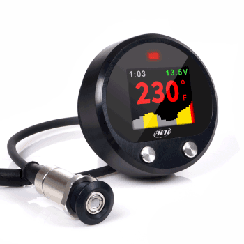 AIM Infrared UTV Belt Temperature System 8' Sensor Cable