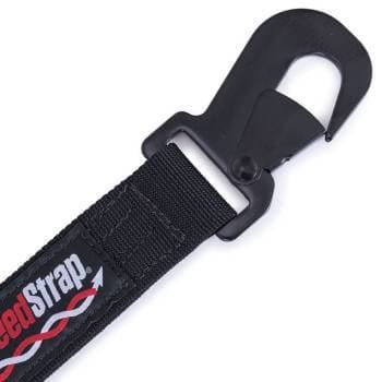 SpeedStrap 1.5" 3-Point Spare Tire Tie-Down Flat Hook