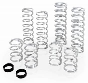 PRO-UTV - Stage 3 Performance Spring System (Set of 8 Springs) CAN-AM Maverick Turbo 4-Seat