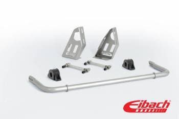 PRO-UTV - Rear Anti-Roll Bar (Rear Sway Bar + Brace + Endlinks) POLARIS RZR XP Turbo 2-Seat