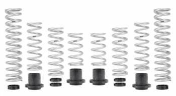 PRO-UTV - Stage 2 Performance Spring System (Set of 8 Springs) POLARIS RZR PRO XP 4 Ultimate 4-Seat