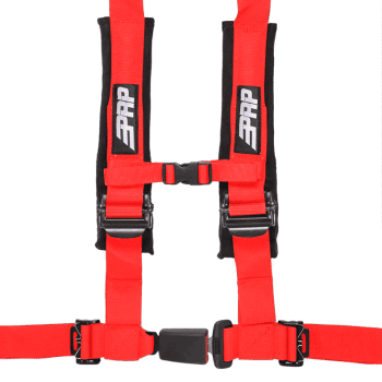 PRP 4.2 Harness, Red
