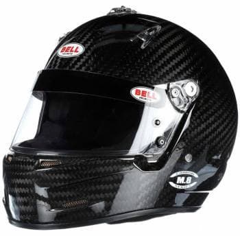 Bell Racing M.8 Carbon SA2020 Helmet 7 1/4 (58) Carbon
