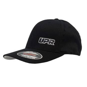 UPR FlexFit Hat Black Small/Medium