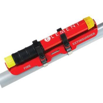 Element Fire Extinguisher E50 & Roll Bar Mount