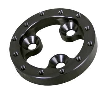 Joes 3 to 6 hole Steering Wheel adapter