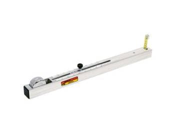 Longacre Chassis Height Measurement Tool - Short