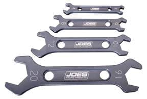 JOES Combo Size Double End AN Wrenches