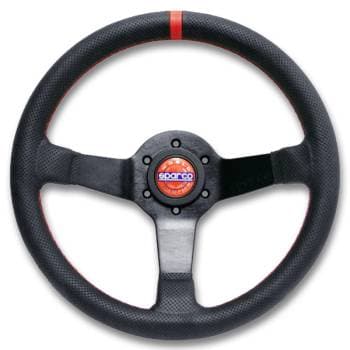 Sparco Champion Steering Wheel