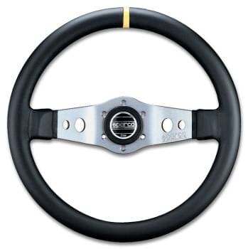 Sparco L 555 Steering Wheel