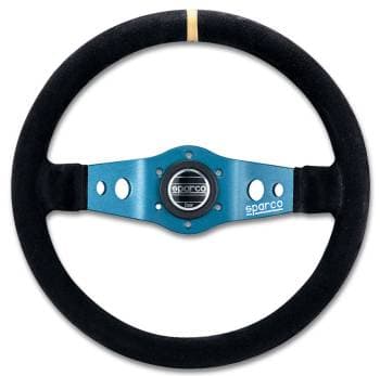 Sparco L 555 Steering Wheel