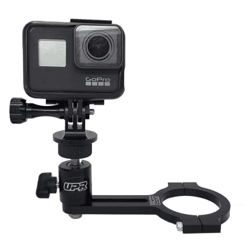 Heavy Duty Roll Bar Camera Mount 1.75"