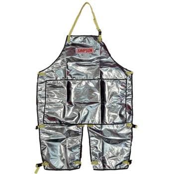 Simpson Fueler Apron | Split Leg