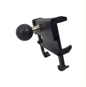 Bounce Mount Device Vice Phone Cradle with 1" Ball